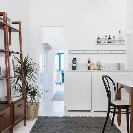 Διαμέρισμα Little Venice Pieds-a-terre Mykonos *