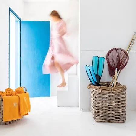 Διαμέρισμα Little Venice Pieds-a-terre Mykonos *