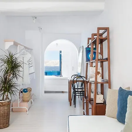 Little Venice Pieds-a-terre Mykonos Apartman *