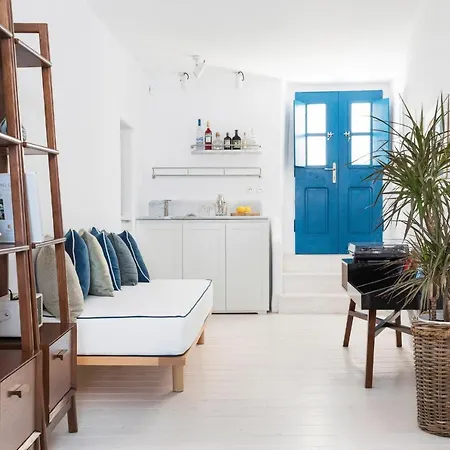 Little Venice Pieds-a-terre Mykonos Apartman Mykonos Town
