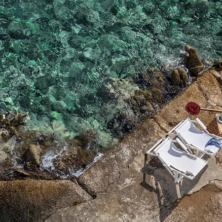 Little Venice Pieds-a-terre Mykonos Apartman