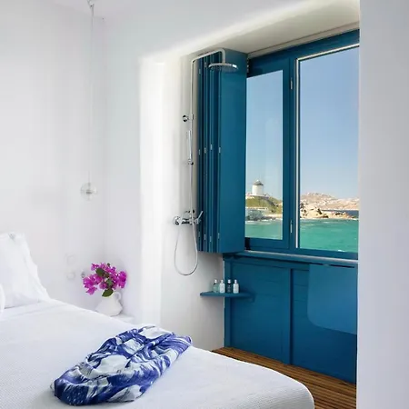 Little Venice Pieds-a-terre Mykonos