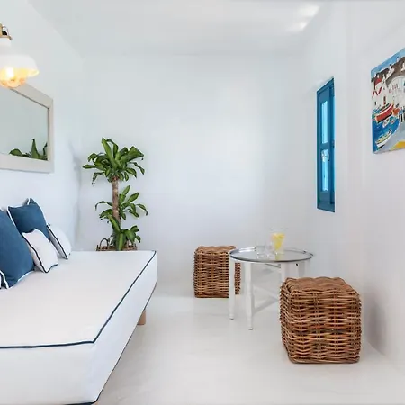 Little Venice Pieds-a-terre Mykonos Apartman Mykonos Town