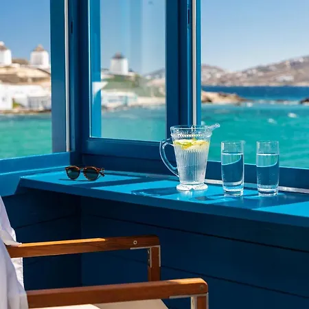 Little Venice Pieds-a-terre Mykonos