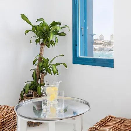 Little Venice Pieds-a-terre Mykonos Apartman Mykonos Town