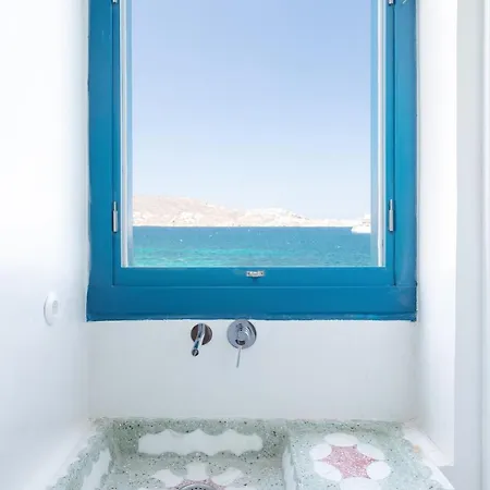 Little Venice Pieds-a-terre Mykonos