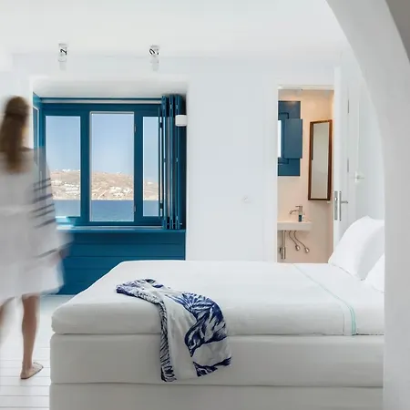 Little Venice Pieds-a-terre Mykonos *