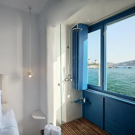 Little Venice Pieds-a-terre Mykonos Apartman *