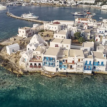 Apartman Little Venice Pieds-a-terre Mykonos *